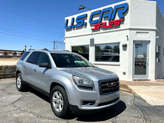 2014 GMC Acadia SLE-1 1GKKRNED6EJ275093 2014 GMC Acadia SLE-1