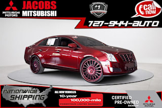 2014 Cadillac XTS Luxury Collection 2G61M5S36E9214326 2014 Cadillac XTS Luxury Collection