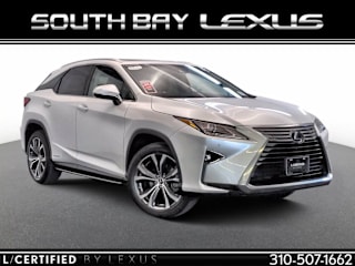 2018 Lexus RX 450h Base 2T2BGMCA4JC027432 2018 Lexus RX 450h Base