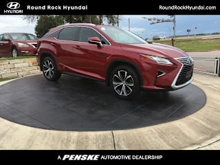 2016 Lexus RX 350 Base 2T2ZZMCA3GC026595 2016 Lexus RX 350 Base