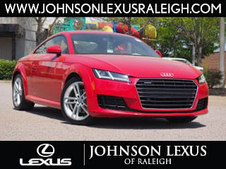 2016 Audi TT 2.0T quattro TRUC5AFV8G1018277 2016 Audi TT 2.0T quattro