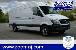 2014 Mercedes-Benz Sprinter Cargo 2500 WD3PE8DC7E5191326 2014 Mercedes-Benz Sprinter Cargo 2500