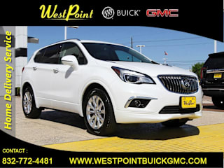 2017 Buick Envision LRBFXBSAXHD048874 2017 Buick Envision