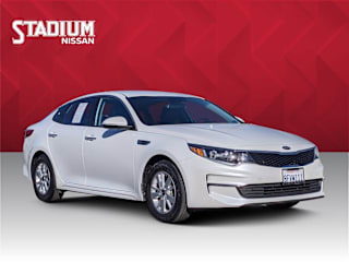 2018 Kia Optima KNAGT4L3XJ5216507 2018 Kia Optima