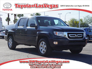 2009 Honda Ridgeline RTS 5FPYK16409B108217 2009 Honda Ridgeline RTS