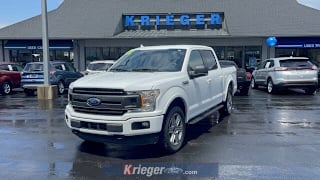 2018 Ford F-150 XLT 1FTEW1EP7JFD83059 2018 Ford F-150 XLT