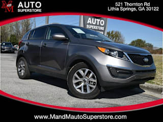 2016 Kia Sportage KNDPB3AC3G7862830 2016 Kia Sportage