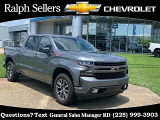 2021 Chevrolet Silverado 1500 RST 3GCUYEED8MG142049 2021 Chevrolet Silverado 1500 RST