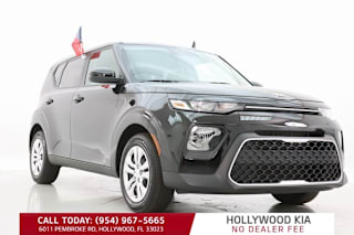2021 Kia Soul LX KNDJ23AU3M7776721 2021 Kia Soul LX