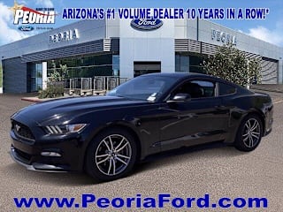 2017 Ford Mustang EcoBoost 1FA6P8TH5H5272635 2017 Ford Mustang EcoBoost
