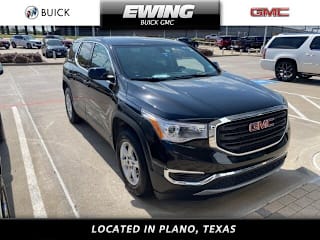 2018 GMC Acadia 1GKKNKLA8JZ244314 2018 GMC Acadia