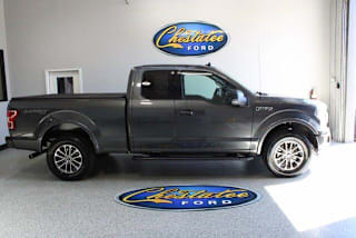 2020 Ford F-150 1FTEX1EP2LFB00440 2020 Ford F-150