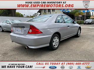 2005 Honda Civic Value Package 1HGEM22115L039540 2005 Honda Civic Value Package