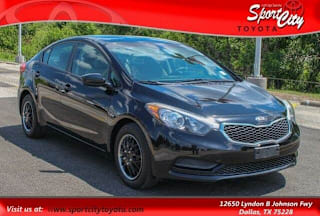 2015 Kia Forte LX KNAFK4A65F5280408 2015 Kia Forte LX