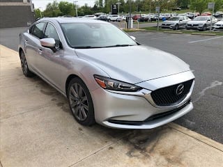 2018 Mazda Mazda6 Grand Touring JM1GL1TY4J1314940 2018 Mazda Mazda6 Grand Touring