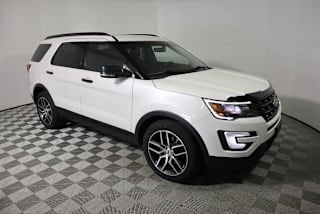 2017 Ford Explorer Sport 1FM5K8GT1HGD74789 2017 Ford Explorer Sport