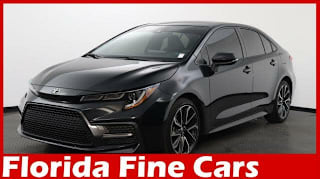 2020 Toyota Corolla SE JTDS4RCE2LJ011301 2020 Toyota Corolla SE