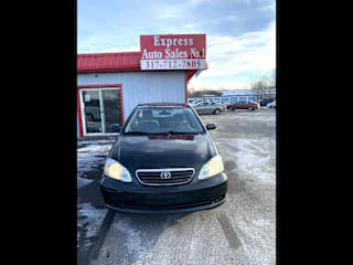 2005 Toyota Corolla 2T1BR32E75C327470 2005 Toyota Corolla
