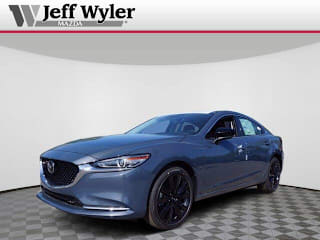 2021 Mazda Mazda6 Carbon Edition JM1GL1WY6M1611014 2021 Mazda Mazda6 Carbon Edition