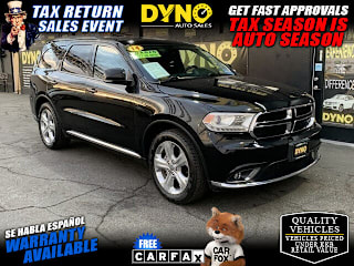 2014 Dodge Durango 1C4RDHDG3EC326690 2014 Dodge Durango