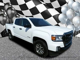 2021 GMC Canyon 1GTG6FENXM1105536 2021 GMC Canyon