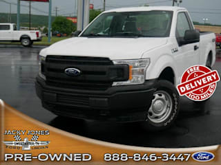 2020 Ford F-150 XL 1FTMF1EB9LFB37505 2020 Ford F-150 XL