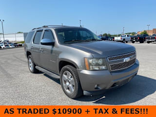 2007 Chevrolet Tahoe LT 1GNFK13077R249995 2007 Chevrolet Tahoe LT