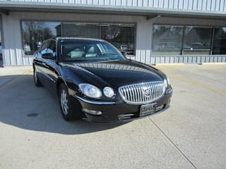 2008 Buick LaCrosse CXL 2G4WD582081148372 2008 Buick LaCrosse CXL