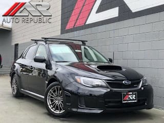 2014 Subaru Impreza WRX JF1GV7E61EG007498 2014 Subaru Impreza WRX