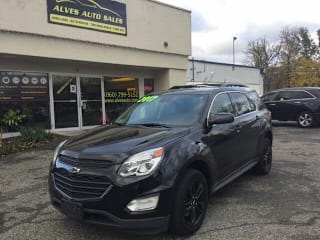2017 Chevrolet Equinox LT 2GNFLFEK3H6269277 2017 Chevrolet Equinox LT