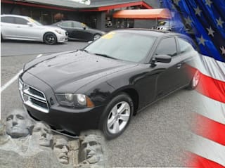 2014 Dodge Charger SE 2C3CDXBG2EH168864 2014 Dodge Charger SE