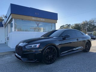 2019 Audi RS 5 WUAPWAF54KA903967 2019 Audi RS 5
