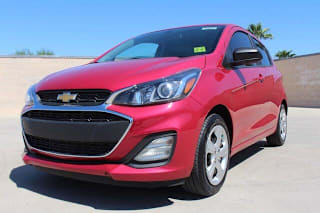 2019 Chevrolet Spark LS CVT KL8CB6SA5KC739374 2019 Chevrolet Spark LS CVT