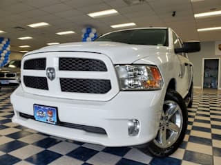2016 Ram Pickup 1500 3C6RR7KT1GG243746 2016 Ram Pickup 1500