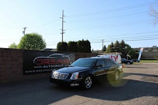 2011 Cadillac DTS Platinum Collection 1G6KP5ES9BU139327 2011 Cadillac DTS Platinum Collection