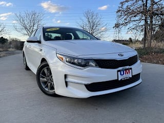 2016 Kia Optima LX Turbo 5XXGT4L19GG045741 2016 Kia Optima LX Turbo