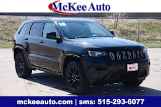 2018 Jeep Grand Cherokee Laredo 1C4RJFAG6JC249857 2018 Jeep Grand Cherokee Laredo