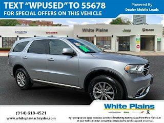 2017 Dodge Durango SXT 1C4RDJAG1HC870931 2017 Dodge Durango SXT