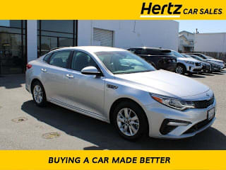 2019 Kia Optima LX 5XXGT4L34KG276511 2019 Kia Optima LX