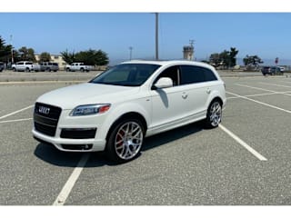 2009 Audi Q7 3.6 quattro Premium Plus WA1EY74L99D008500 2009 Audi Q7 3.6 quattro Premium Plus
