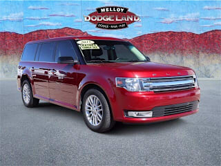 2015 Ford Flex 2FMGK5C8XFBA07225 2015 Ford Flex