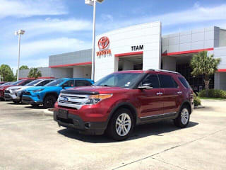 2015 Ford Explorer XLT 1FM5K7D84FGC48482 2015 Ford Explorer XLT