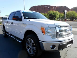 2013 Ford F-150 XLT 1FTFW1ET9DKG51395 2013 Ford F-150 XLT