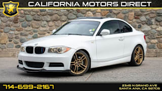 2011 BMW 1 Series 135i WBAUC9C50BVM09512 2011 BMW 1 Series 135i