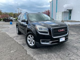 2016 GMC Acadia SLE-2 1GKKVPKD5GJ168275 2016 GMC Acadia SLE-2
