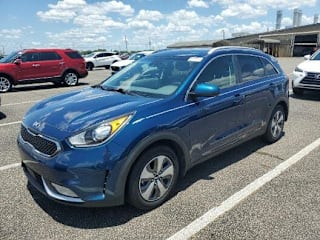 2018 Kia Niro LX KNDCB3LC8J5108191 2018 Kia Niro LX