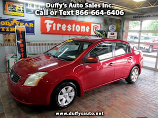 2009 Nissan Sentra 2.0 3N1AB61E19L669229 2009 Nissan Sentra 2.0