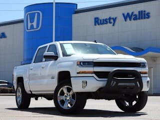 2018 Chevrolet Silverado 1500 3GCUKREC3JG186889 2018 Chevrolet Silverado 1500