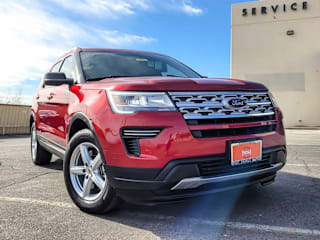 2018 Ford Explorer 1FM5K7DH3JGC54217 2018 Ford Explorer