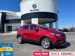 2019 Buick Encore KL4CJASB6KB796625 2019 Buick Encore
